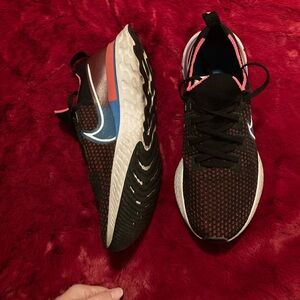 Nike infinity react fly kit men’s black - size 10